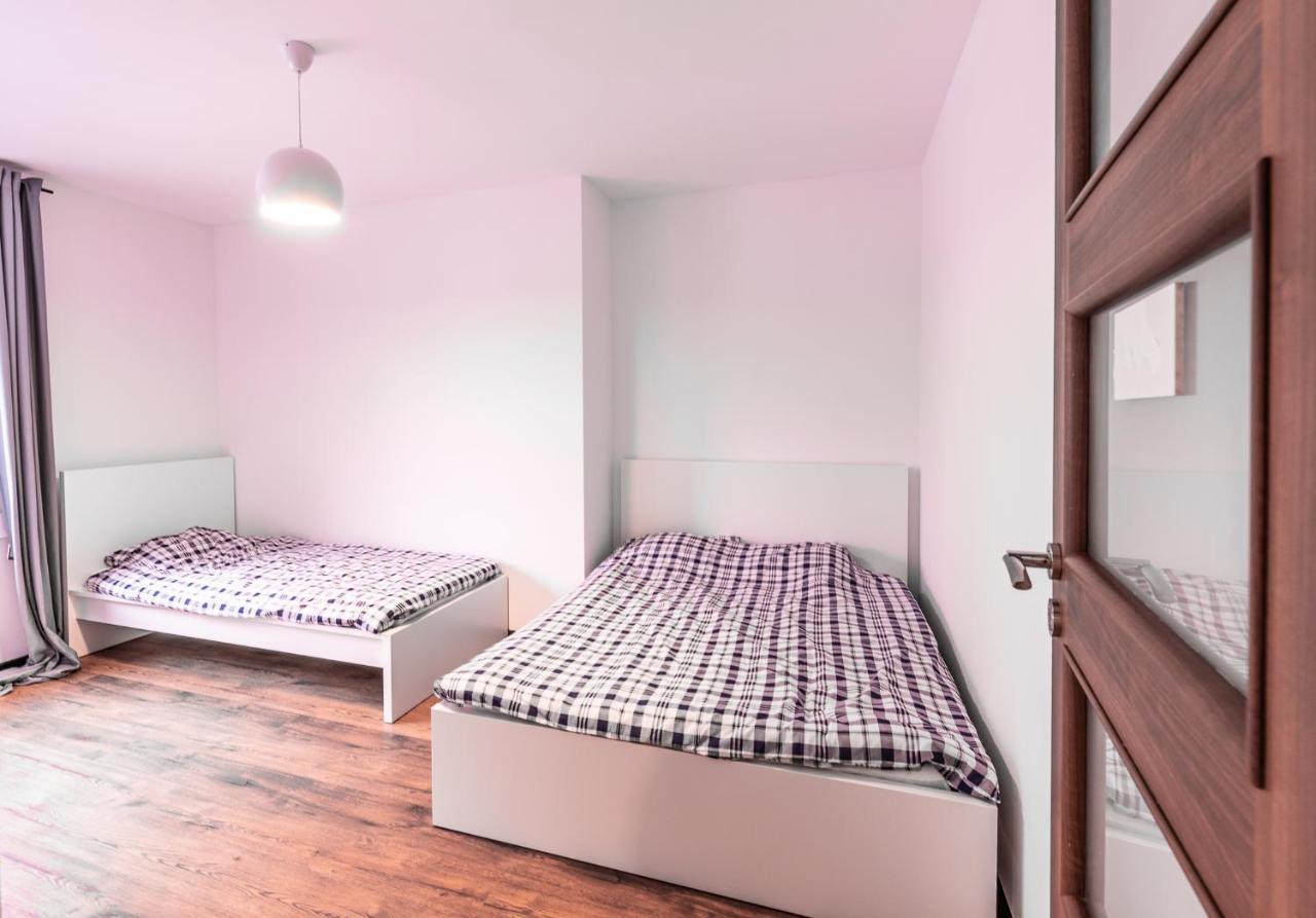 Paprotkowy Zakatek Apartment *