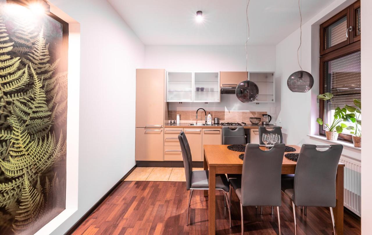 Paprotkowy Zakatek Apartment Polanica-Zdroj