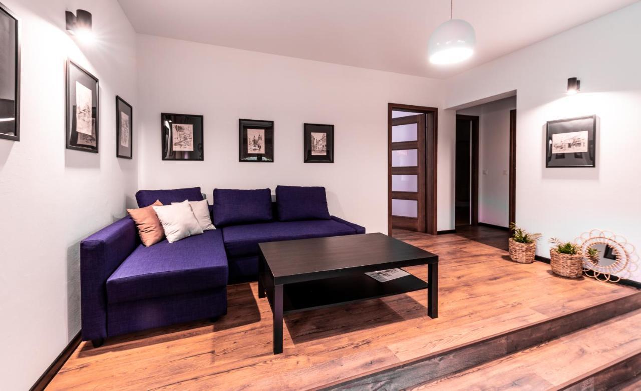 Apartment Paprotkowy Zakatek *