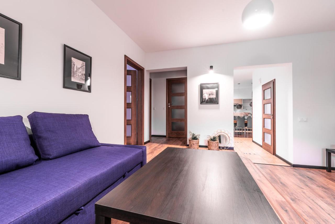 Paprotkowy Zakatek Apartment *