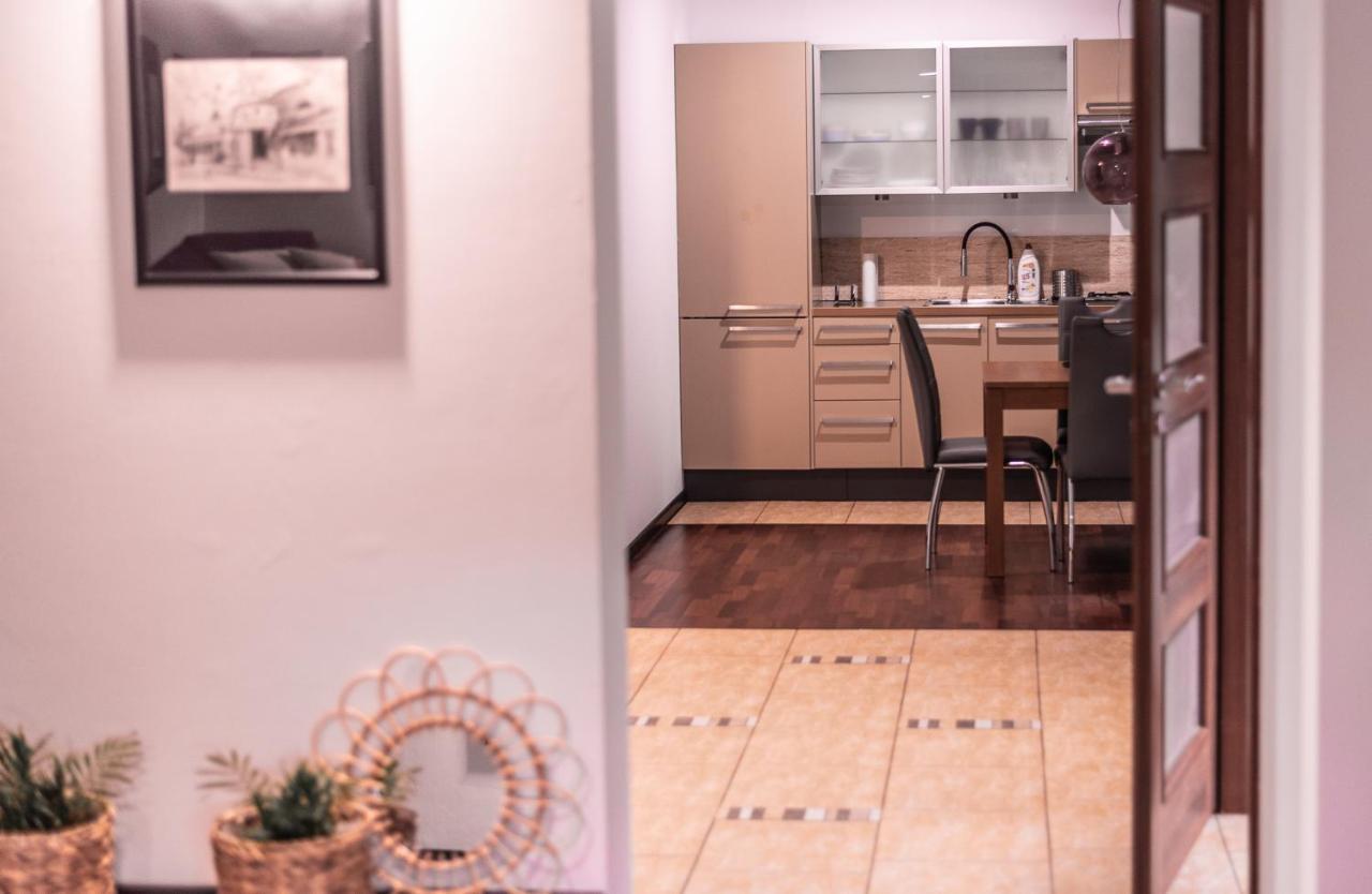 Apartment Paprotkowy Zakatek